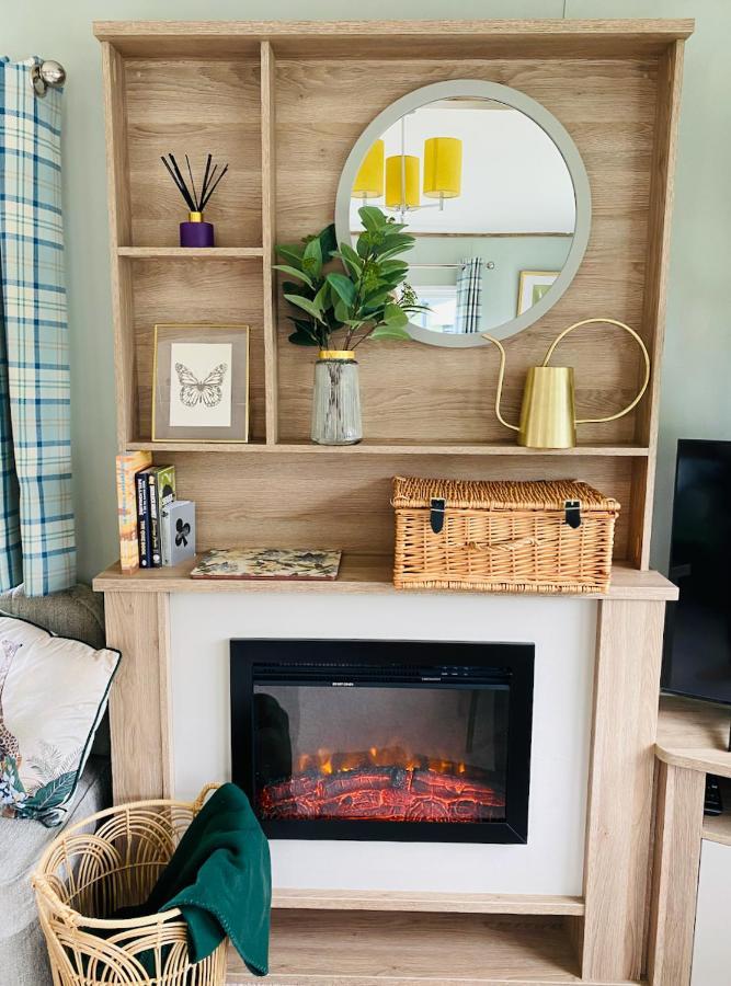 The Sanctuary Holiday Home - Escape The Ordinary Нерсборо Екстериор снимка